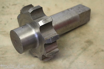 Presto HSS M98 x 2 metrischer Feinstopfen unten Handgewindebohrer ET1584