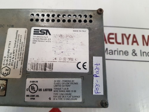 Esa e189179 touch screen panel (Not Working) - Picture 6 of 7