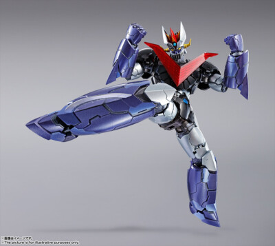Metal Build Mazinger Z Infinity Great Mazinger Bandai Diecast