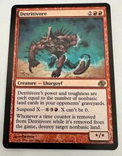 Detritivore Planar Chaos Regular