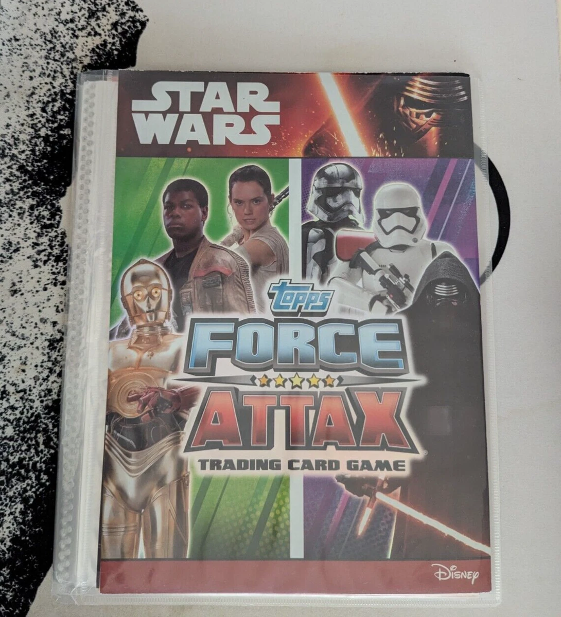 Star Wars Force Attax Trading Card Games for sale | Shop with Afterpay | eBay Australia Star Wars Force Attax Trading Card Games for sale | Shop with Afterpay | eBay Australia
