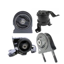 Set 4PCS Engine Motor & Transmission Mount For 1998-2000 Toyota RAV4 2.0L