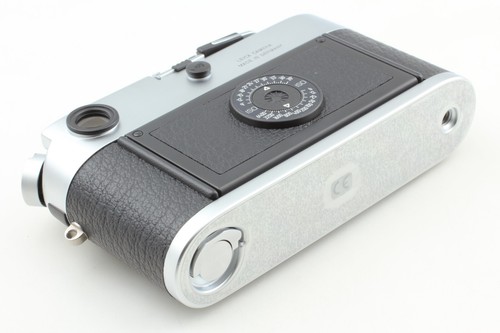 Modell 0,72 TTL 【unbenutzt in Box】 Leica M6 analoge Sucherkamera Gehäuse aus Japan - Bild 17 von 18