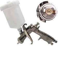 LVLP Car Spray Gun Auarita MP-500 Spray Paint Gun 1.3mm Nozzle Gravity  Sprayer