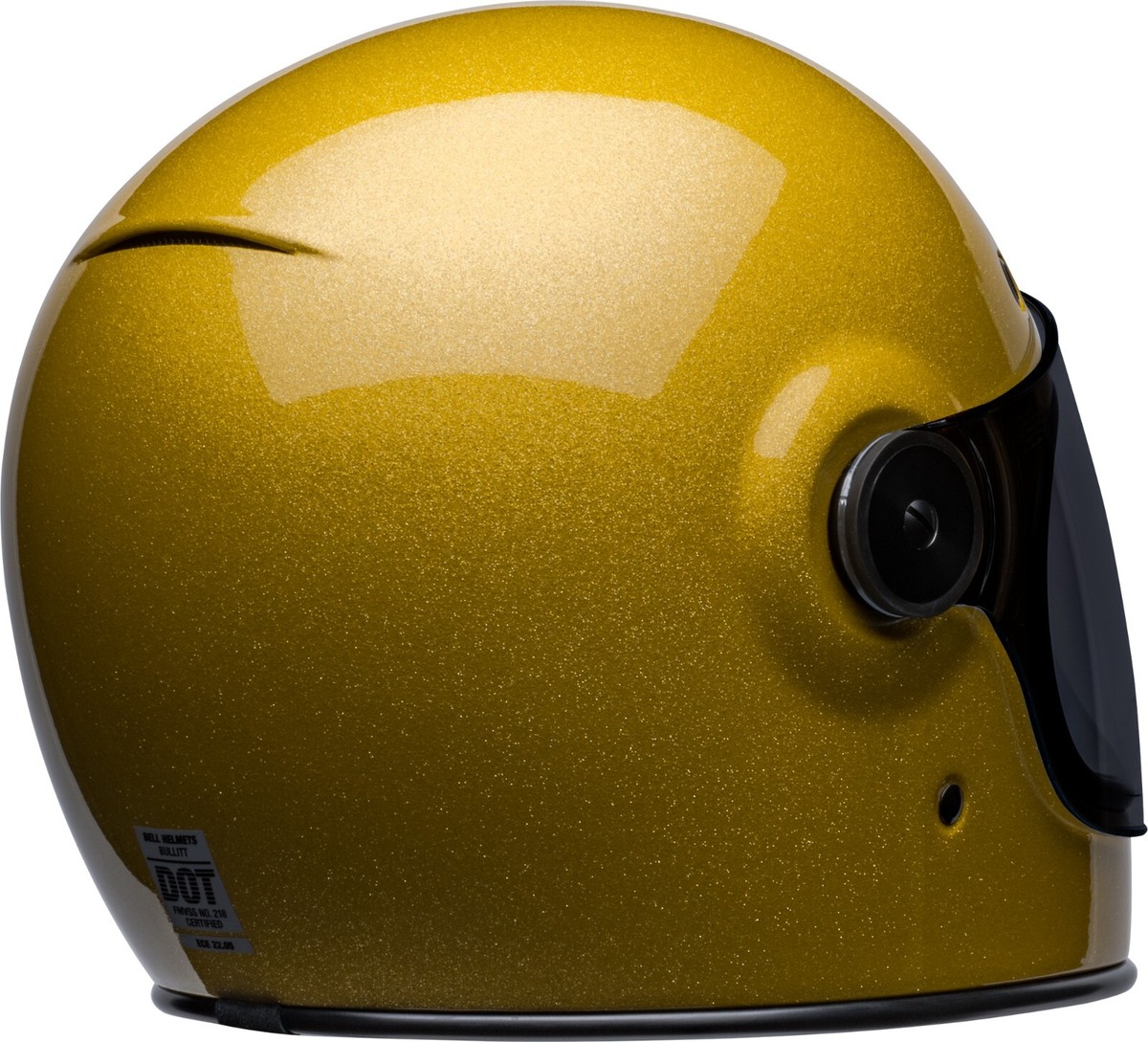 Bell Helmet Bullitt SE (Gloss Gold Flake) | eBay