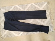 Ann Taylor Black Dress Pants Size 10