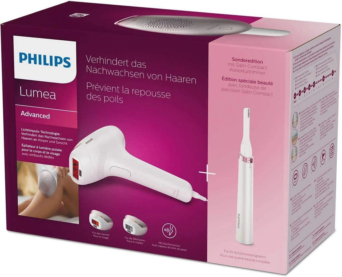 Philips Lumea Prestige review: Here's what I thought