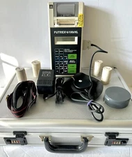 Kett Electric Futrex 6100XL Advanced Body Fat Composition and Fitness Analyzer