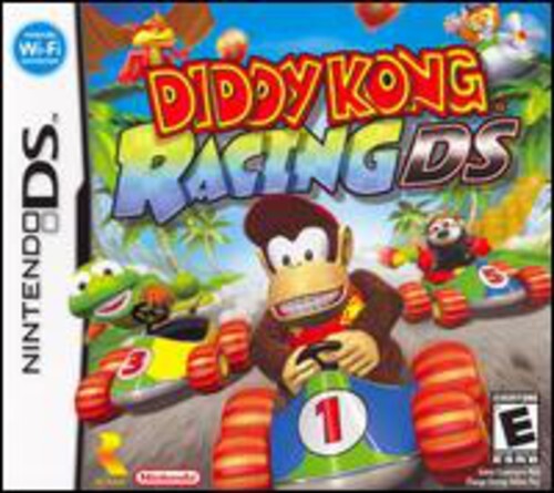 Diddy Kong Racing - Nintendo DS
