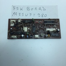 Yaesu FT 980 FSK Unit Parts Board