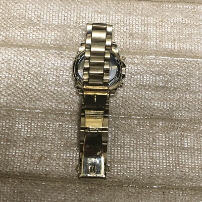 Michael Kors MK5166 GOLDEN RUNWAY Glitz Chronograph Crystal  display picture 3