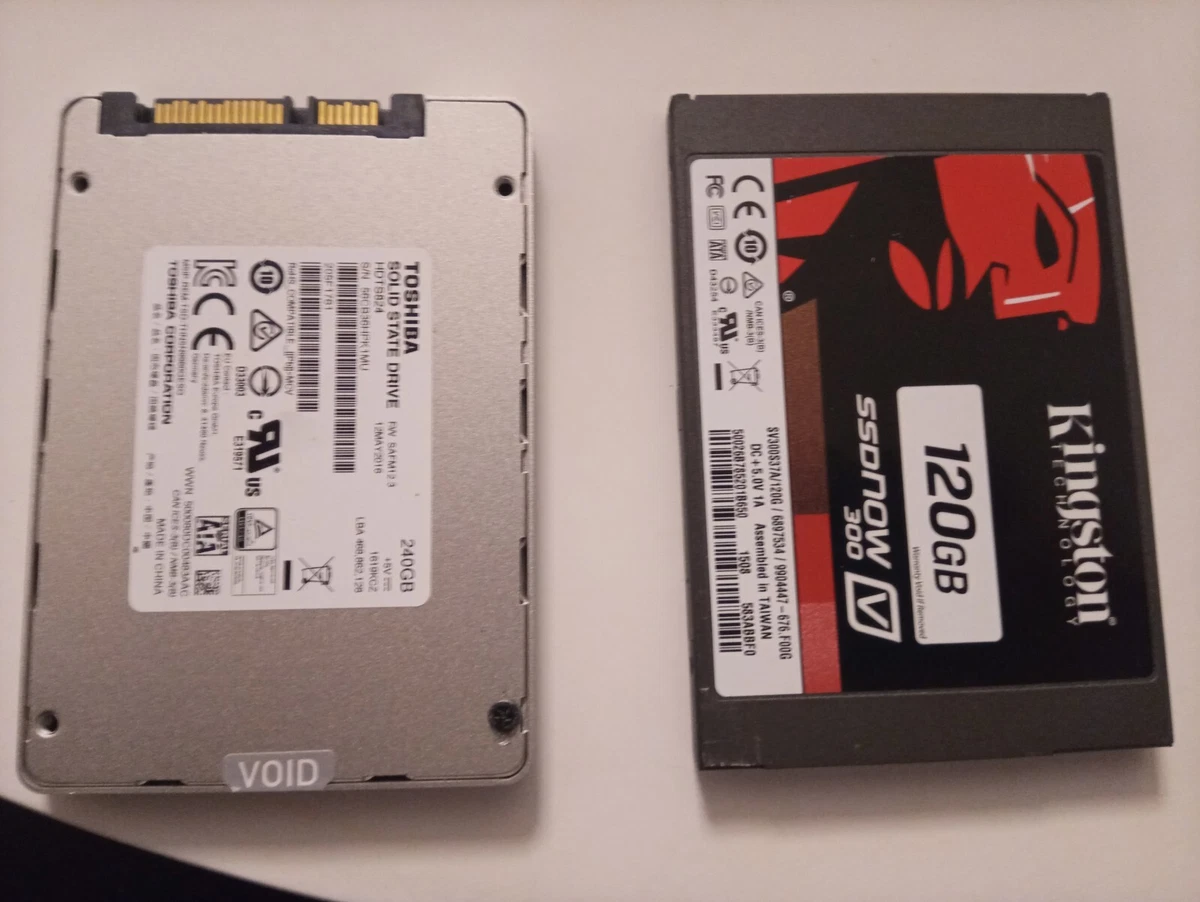 Kingston A400 120GB 2.5