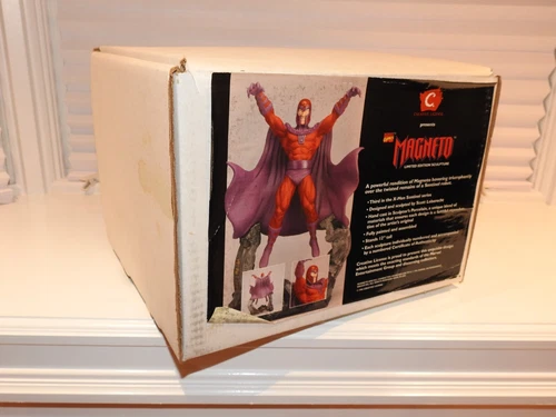 Magneto Statue #1020 of 3500