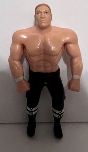 WWF Bend-Ems Hunter Hearst Helmsley Figure Series ...