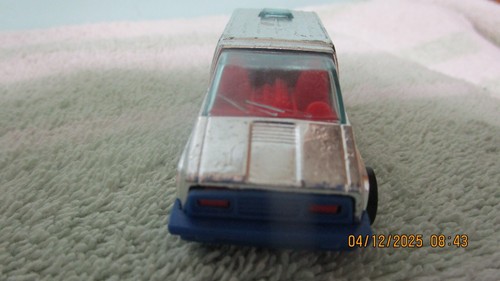 1978 Hot Wheels Silver Surfer Van - Picture 4 of 7