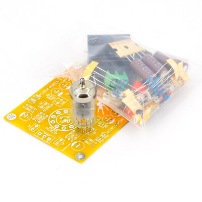 1pc 6N3/GE5670-Tube Buffer Pre-Amplifie Kit DIY