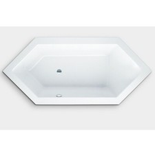 HOESCH Badewanne Scelta 6-Eck, 2000x900, weiß, 3672.010 - Abverkauf