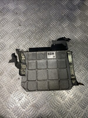 2006 TOYOTA AURIS 1.6 ENGINE CONTROL UNIT 8966102E51 #3