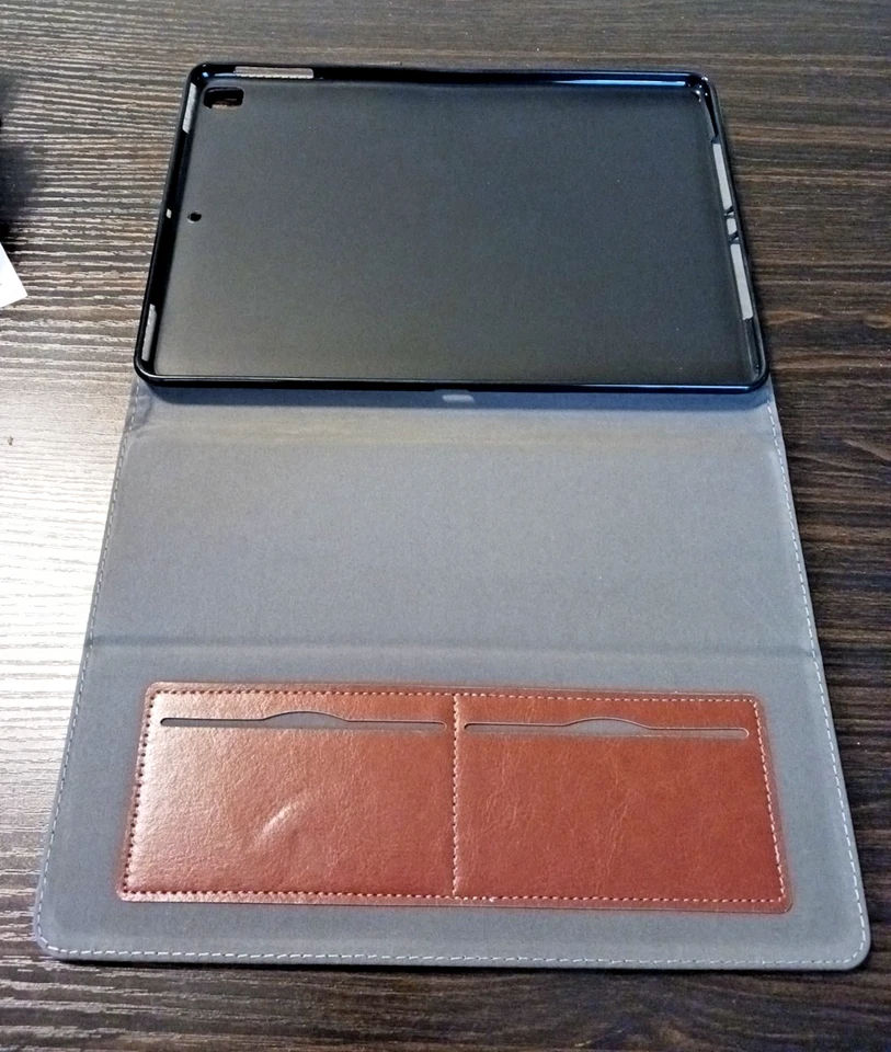 Apple ipad Air 3 Brown Folio Case - Image 3 of 4