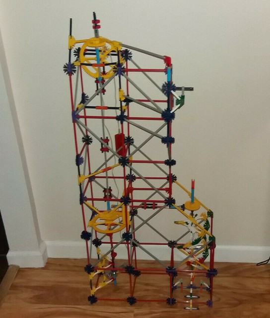 knex tower