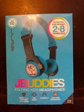 JBuddies folding headphones for kids