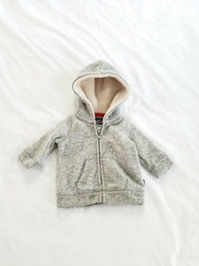 baby zip jacket