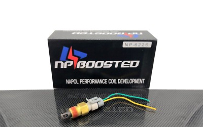 Air Intake Temperature Sensor FOR Chevrolet Pontiac Buick GM Cadillac Oldsmobile