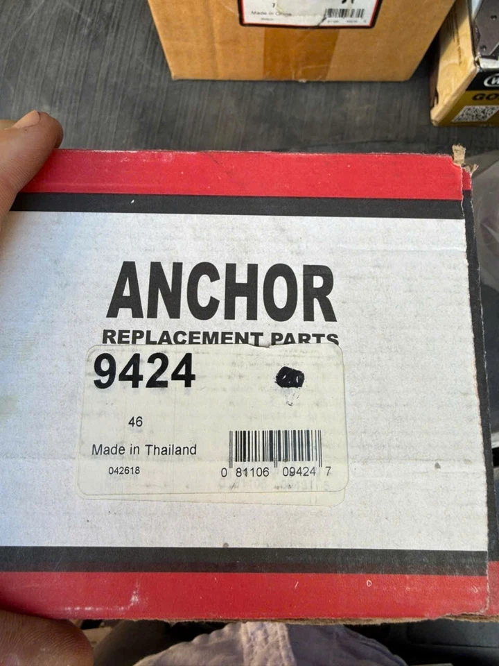 Montaje motor delantero 9424 para Honda Civic 2.0L CR-V 2.4L/Acura RSX 2.0L 02-05 Foto 2 de 2