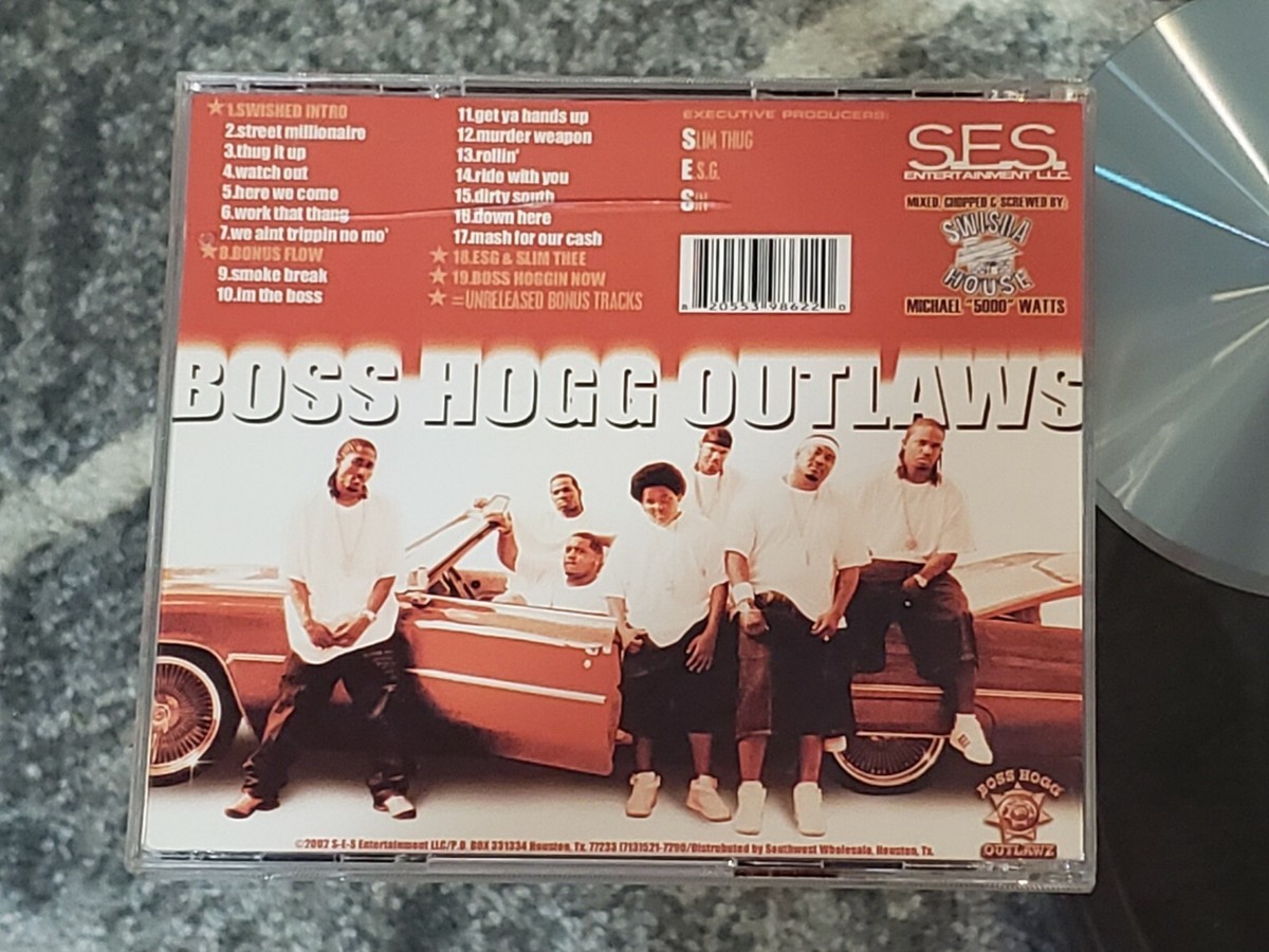 E.S.G. & SLIM THUG 