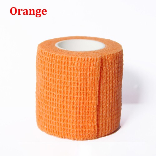 1-24Rolls Cohesive Elastic Bandage Self Adhesive Wrist Ankle Gauze Tape Vet Wrap - Picture 20 of 26
