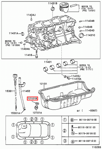 Genuine Lexus LS500 h GVF55 LS600 h UVF45 Oil Sump Pan Drain Plug Washer - Picture 12 of 20