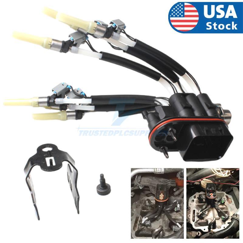 FJ503 SPIDER FUEL INJECTOR 6 CYLINDER 4.3 L FOR 1996-2002 GMC/CHEVY TRUCKS