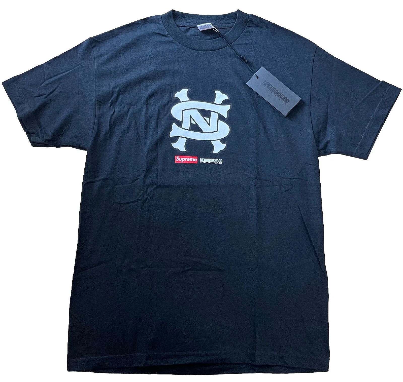 Tee shirt Supreme x Neighborhood NBHD 2007