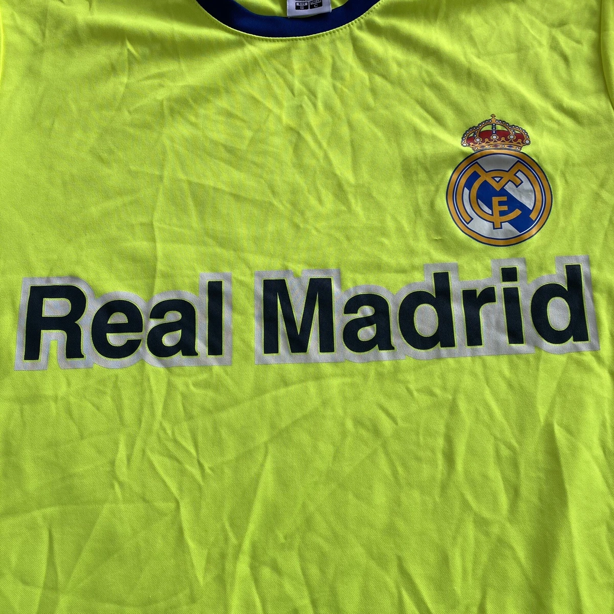 Official Jerseys - Real Madrid CF