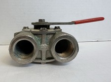 3/4 Stainless Steel Bypass Valve for Fleck 56...