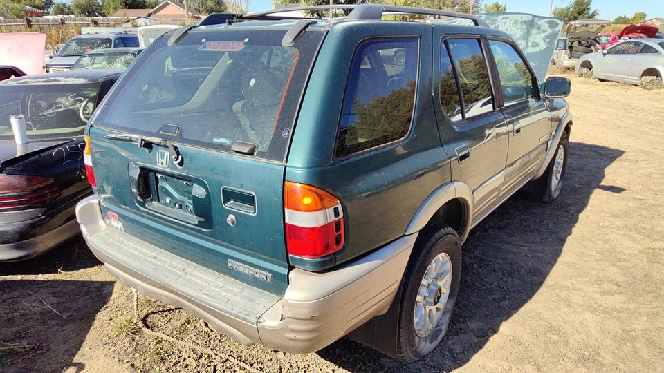 Barra de engranajes y piñón de dirección asistida Honda Passport 1998 1999 2000 OEM Foto 3 de 4