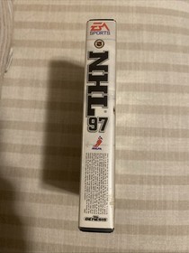 Sega Genesis, 6 Games, Tested, (NHL97, James Pond, Cool Spot, PacMan2, Sub Terra