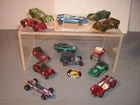 Vintage Lot of 13 1967-68-69-70 Redline Hot Wheels USA & Hong Kong