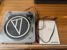 Audio-Technica AT-LP60 Turntable Record Player