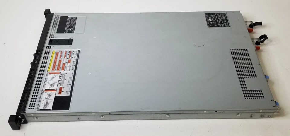 Dell OEMR XL R620 Dual Intel Xeon E5-2650 @2.00GHz 64GB RAM/ No HDD - Image 4 of 4