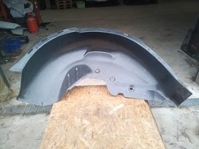 Mercedes Radeinbau W123 neu NOS links