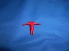 1985 GI JOE ARAH FERRET HANDLEBARS PART ACCESSORY