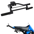 Rear Sub Cage With Stunt Pegs And Scrape Bar Fit For HONDA GROM 125 2022-2025