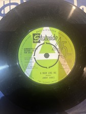 Jimmy James. A Man Like Me. Mint Condition Northern Soul.