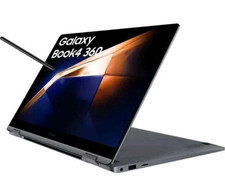 SAMSUNG Galaxy Book4 360 15.6" 2 in 1 Laptop - Intel Core 5, 256 GB SSD, Grey