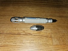 Doctor Who 10th Doctor Electronic Sonic Screwdriver Prop Pen WORKS