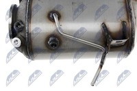 Nty Dpf RußPartikelfilter Dieselpartikelfilter DPF-BM-003 FüR Bmw E92 E83 E60 X5