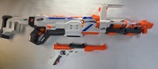 Nerf Modulus Regulator Blaster w/ Attachments NO MAG  SharpFire Lot