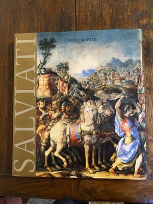 Mörser Luisa Francesco Salviati Roma Leonardo - De Luca 1992