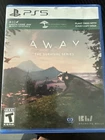 Away: The Survival Series PS5 Video Game USED